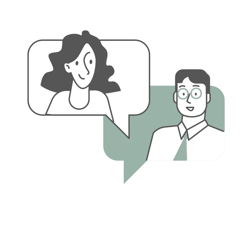Member-To-Member Interactions